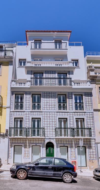 Salitre By Lisbon Inside Out Lisboa Exterior foto